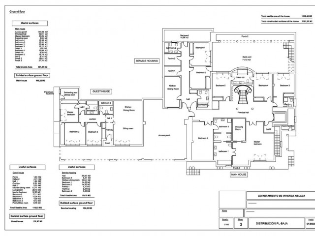 Villa avec 9 Chambres  à Alhaurín el Grande