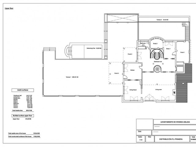 Villa avec 9 Chambres  à Alhaurín el Grande