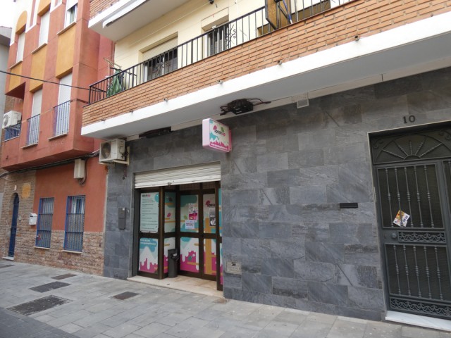 Liikekiinteistö, Málaga, R3787528