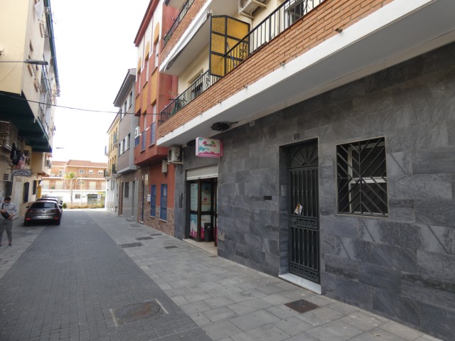 Commercial avec 0 Chambres  à Málaga