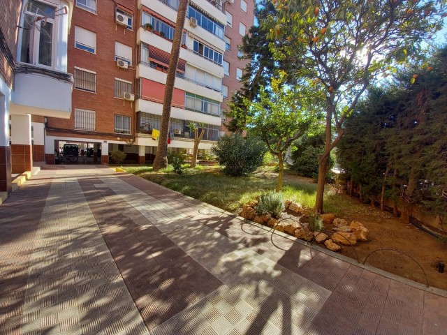 4 Sovrums Lägenhet i Málaga Centro