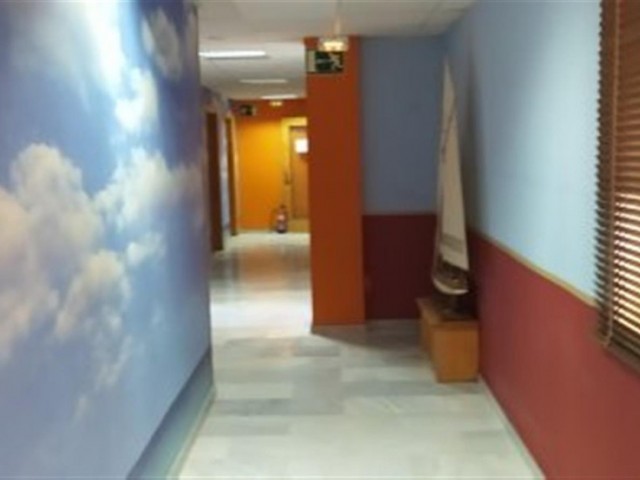 Commercial in Mijas Costa