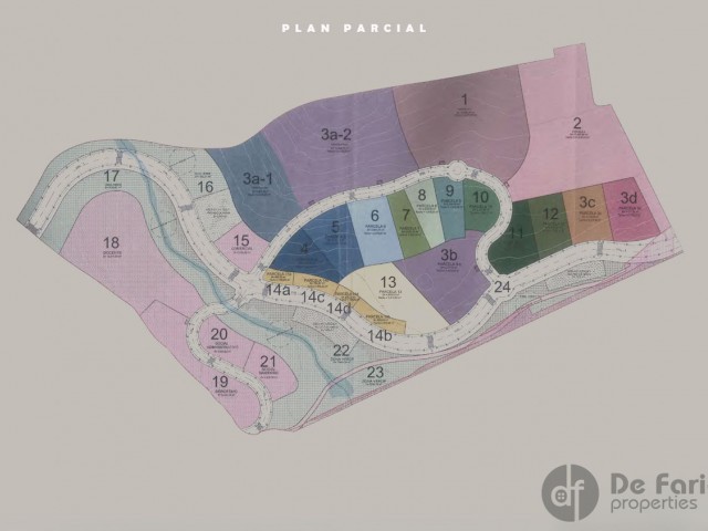  Plot in New Golden Mile