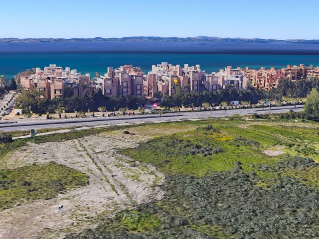  Plot in New Golden Mile