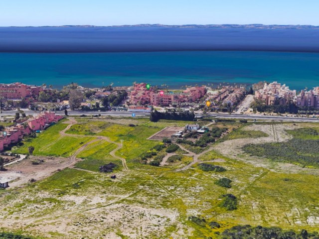  Plot in New Golden Mile