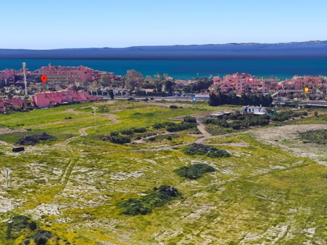  Plot in New Golden Mile