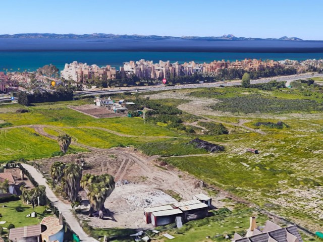  Plot in New Golden Mile