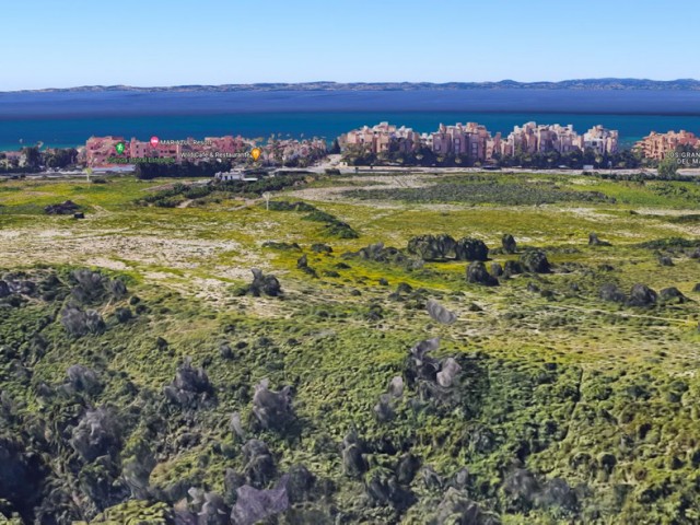  Plot in New Golden Mile