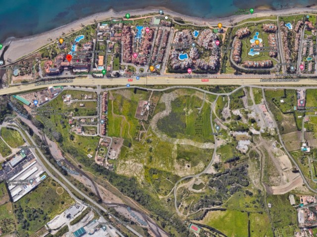  Plot in New Golden Mile