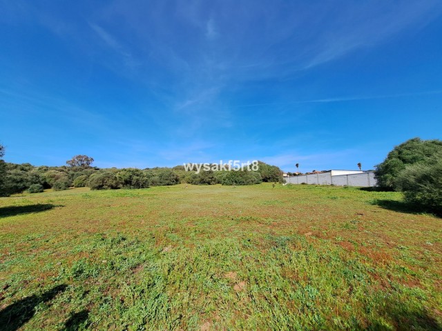  Parcelle à San Roque