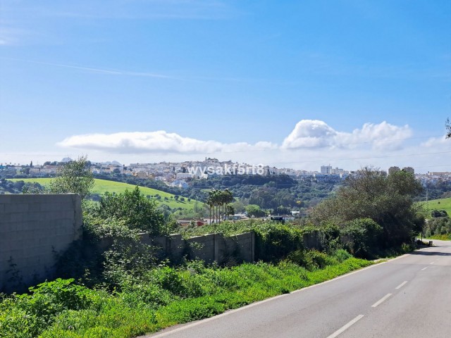  Parcelle à San Roque