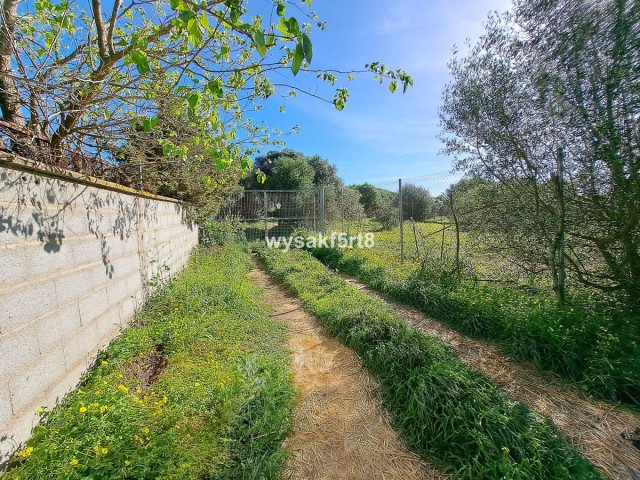  Perceel in San Roque