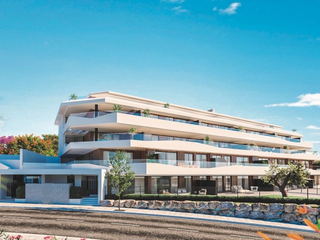 2 Makuuhuoneen Huoneisto Benalmadena