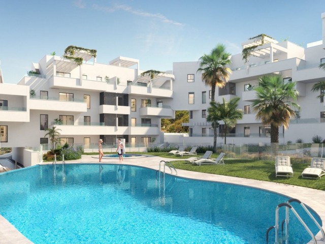 3 Slaapkamer Appartement in Málaga