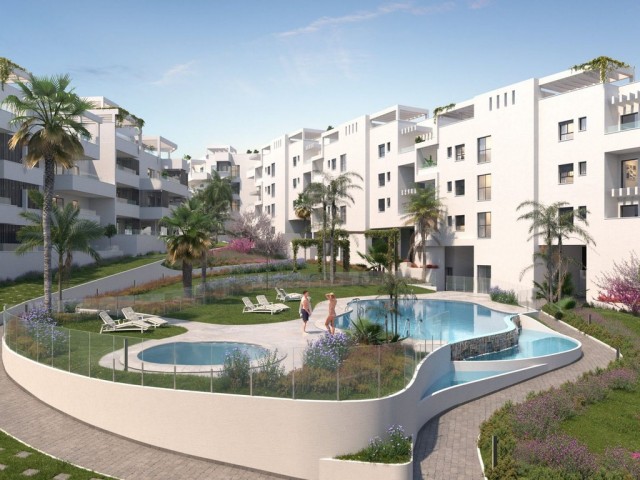 3 Slaapkamer Appartement in Málaga