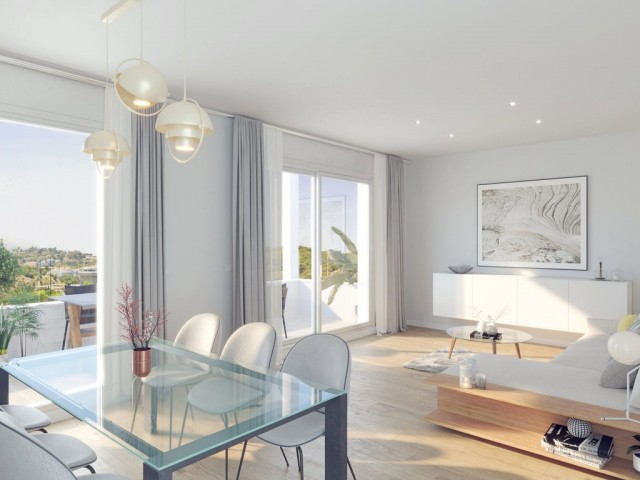 3 Slaapkamer Appartement in Málaga
