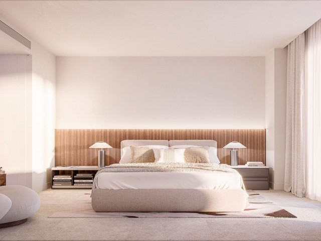Penthouse avec 3 Chambres  à Benalmadena