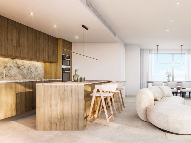 Penthouse avec 3 Chambres  à Benalmadena