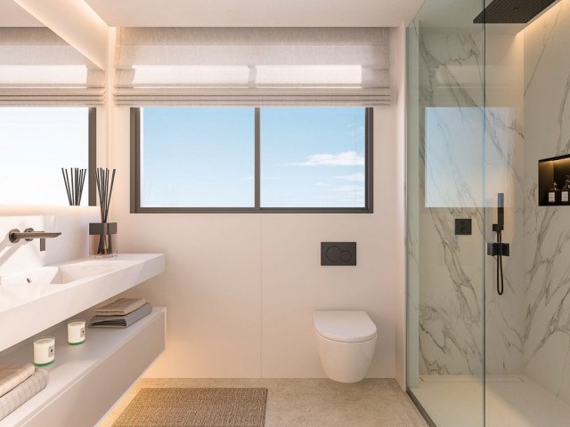 Penthouse avec 3 Chambres  à Benalmadena