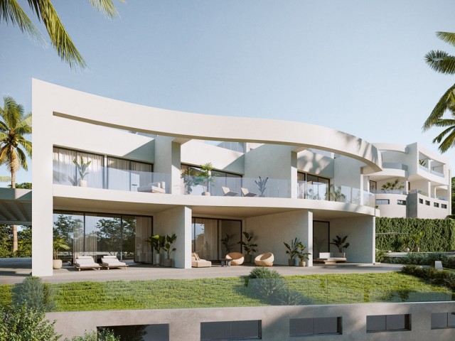 Townhouse, Riviera del Sol