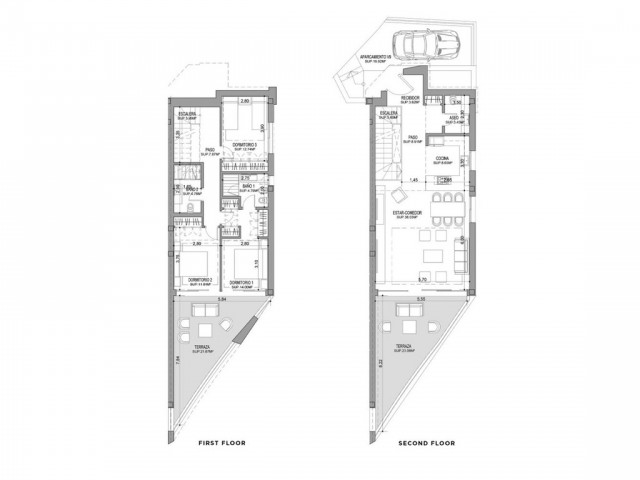 3 Bedrooms Townhouse in Riviera del Sol