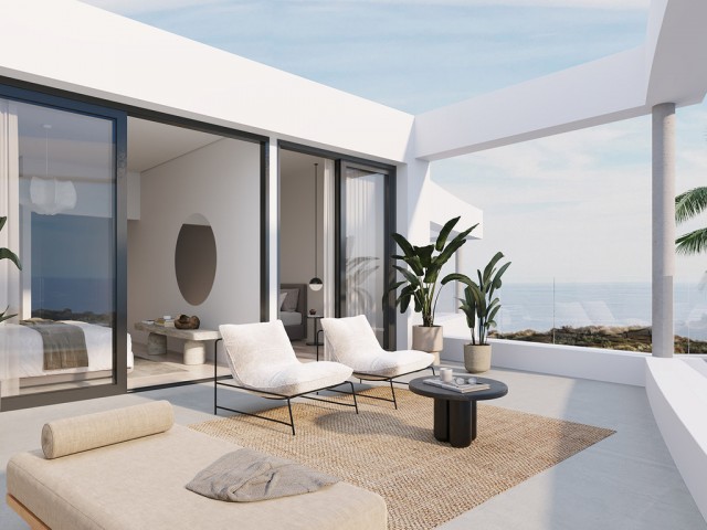 3 Schlafzimmer Reihenhaus in Riviera del Sol