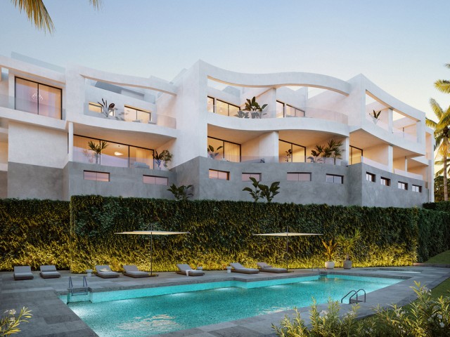 3 Schlafzimmer Reihenhaus in Riviera del Sol