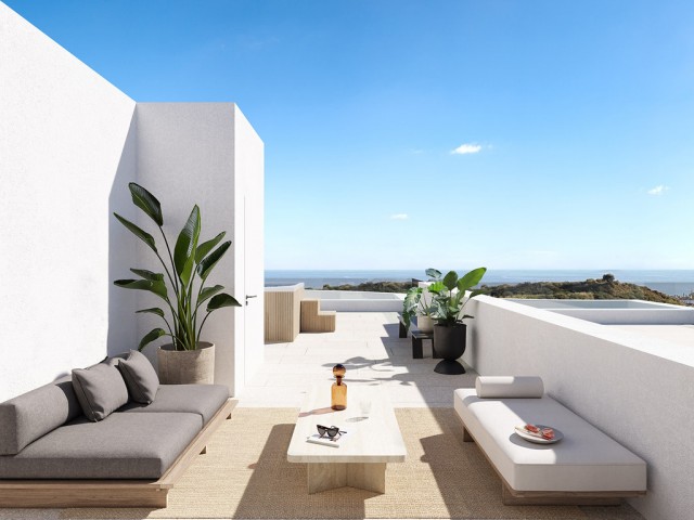 3 Schlafzimmer Reihenhaus in Riviera del Sol