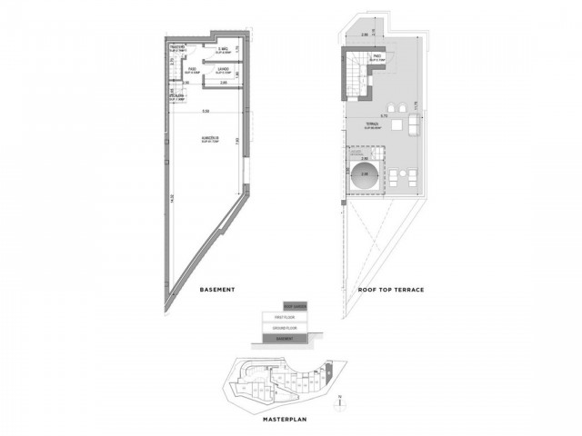 3 Schlafzimmer Reihenhaus in Riviera del Sol