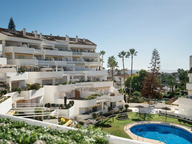 Apartamento, Nueva Andalucia, R4599004