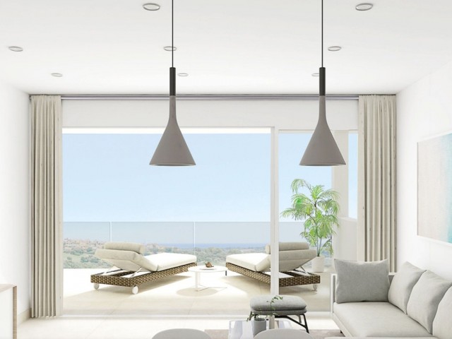 3 Schlafzimmer Apartment in La Alcaidesa