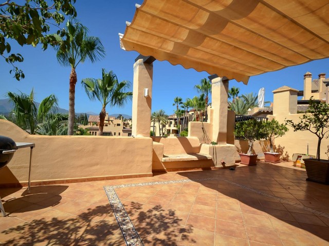 Penthouse in Atalaya