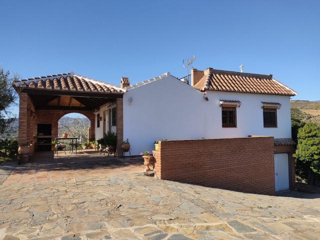 2 Sovrums Villa i La Cala de Mijas