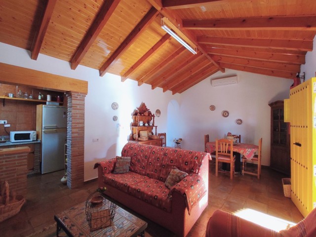 Villa avec 2 Chambres  à La Cala de Mijas