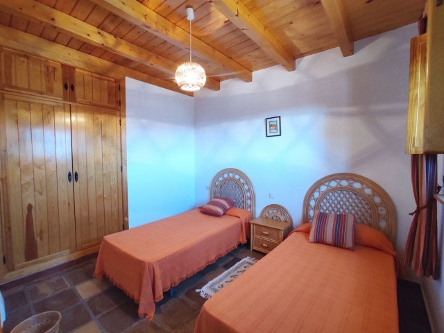 Villa con 2 Dormitorios  en La Cala de Mijas