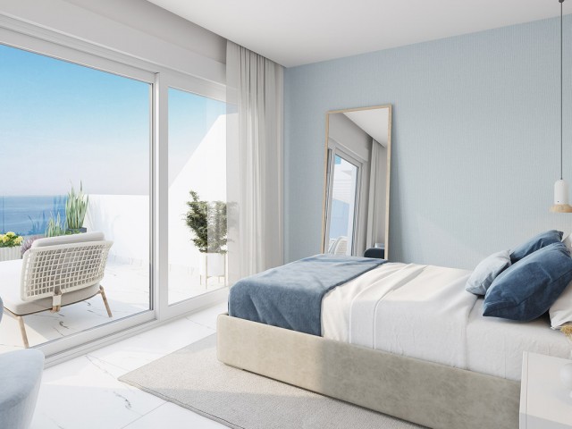 Penthouse i Casares Playa