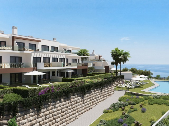 Penthouse i Casares Playa