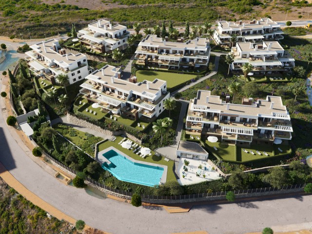 Penthouse i Casares Playa