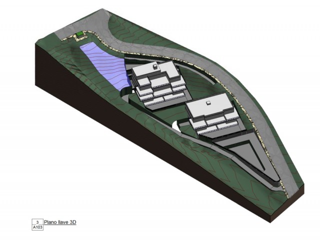  Grundstück in La Cala Golf