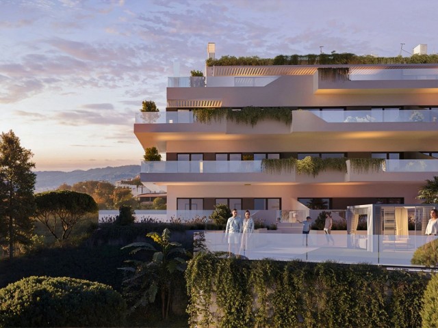 3 Bedrooms Apartment in Mijas Costa