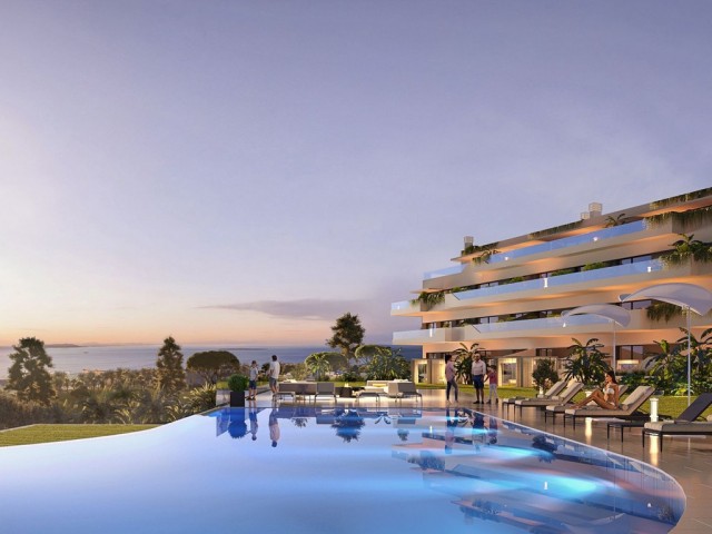 Penthouse in Mijas Costa