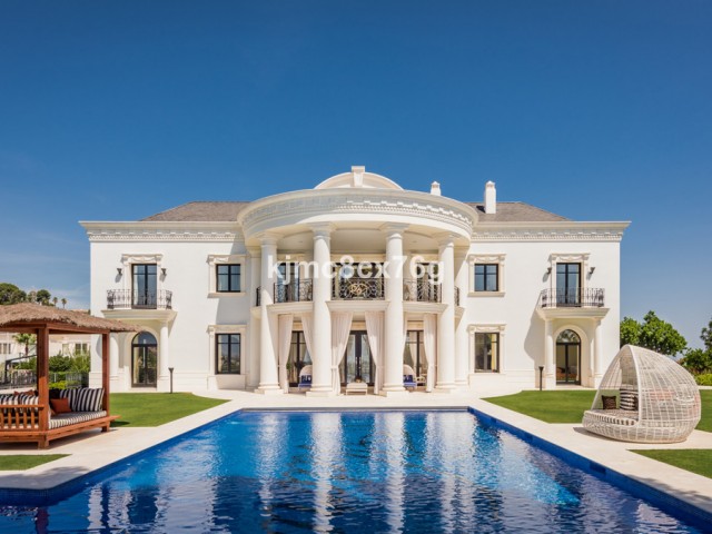 7 Bedrooms Villa in Hacienda Las Chapas