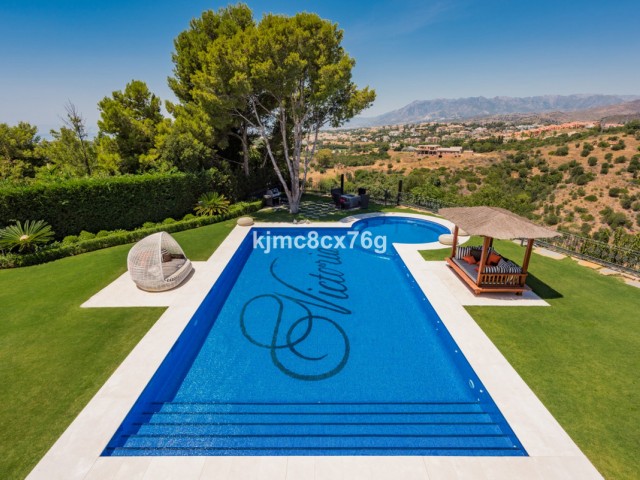 7 Bedrooms Villa in Hacienda Las Chapas
