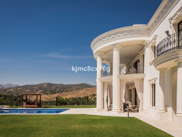 7 Slaapkamer Villa in Hacienda Las Chapas