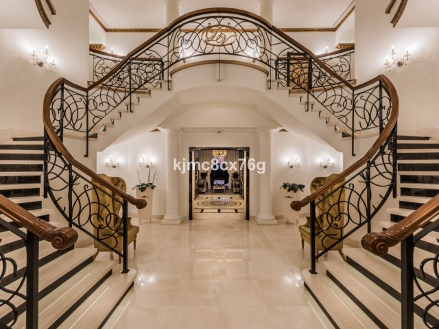 7 Slaapkamer Villa in Hacienda Las Chapas