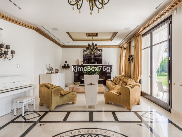 7 Slaapkamer Villa in Hacienda Las Chapas