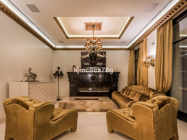 7 Slaapkamer Villa in Hacienda Las Chapas