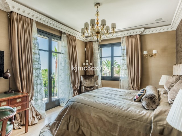 7 Slaapkamer Villa in Hacienda Las Chapas
