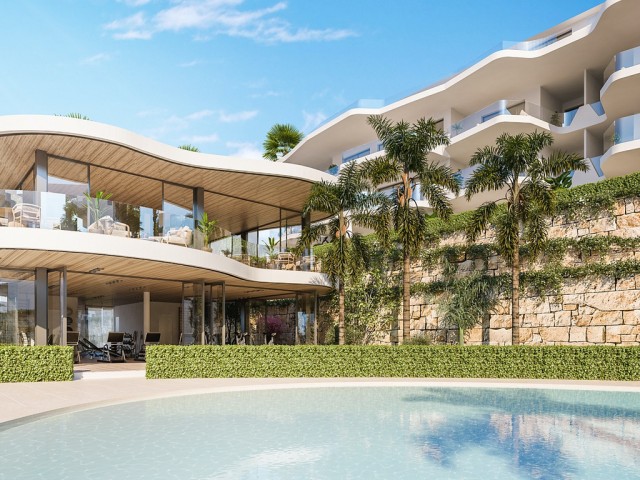 Penthouse in Fuengirola