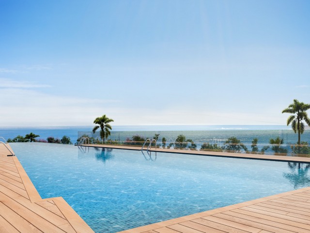 Penthouse in Fuengirola